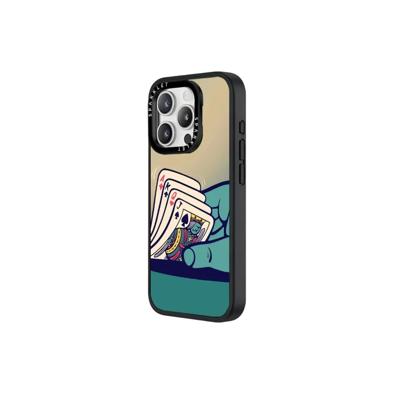 Ray chain Phone Cases-1