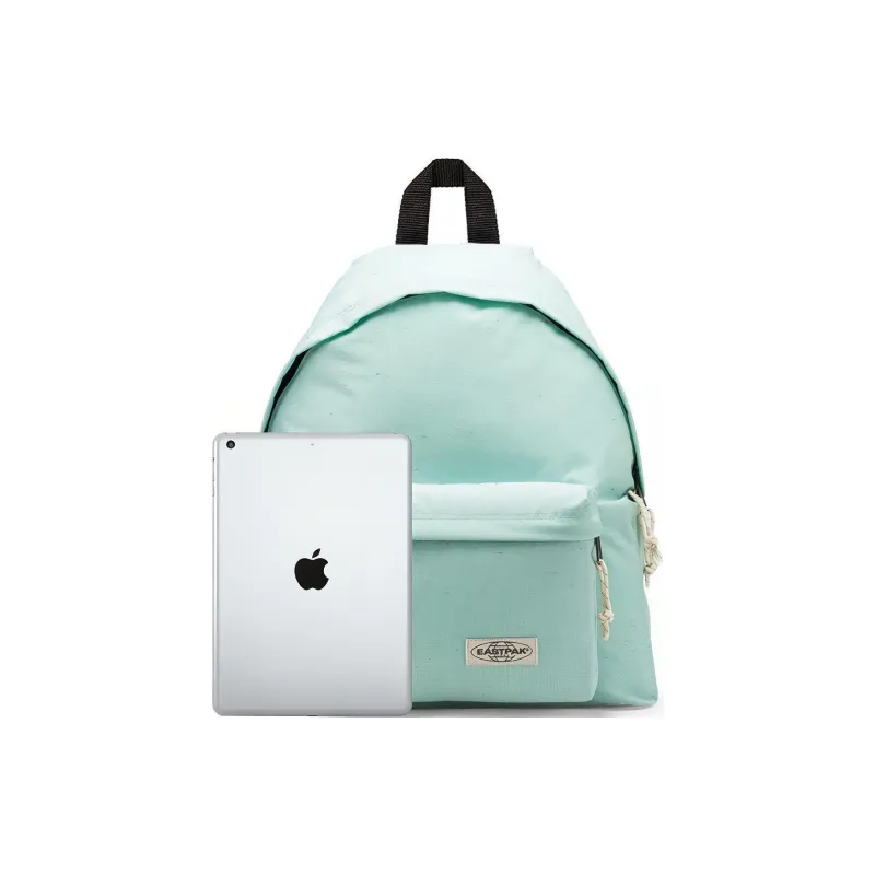 EASTPAK Cotton Backpack Regular Unisex Green-4