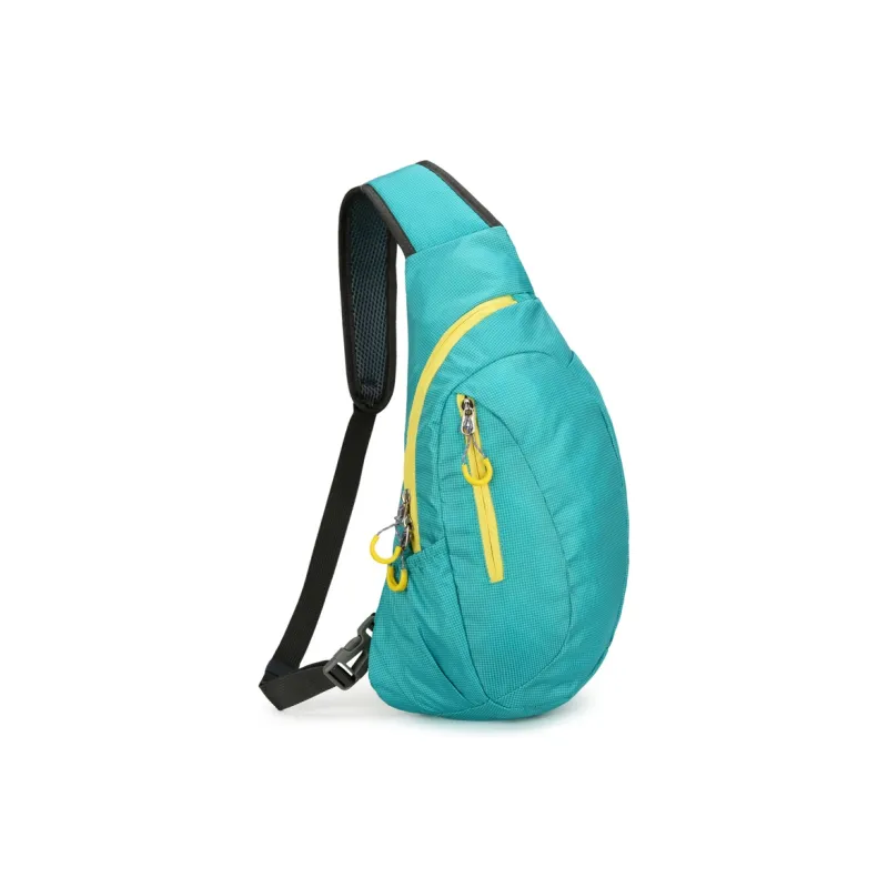 AUNG Nylon Sling Bag Regular Unisex Multicolor-9