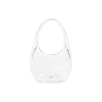 COPERNI Glass Handbag Mini Women's Transparent
