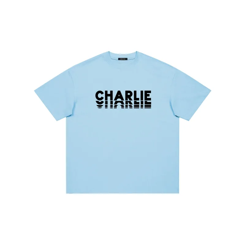 CHARLIE GOLF T Shirt Unisex Black-9