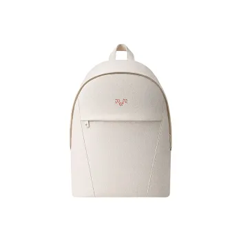 MAH Polyester Backpack Regular Unisex Year Of The Snake Print