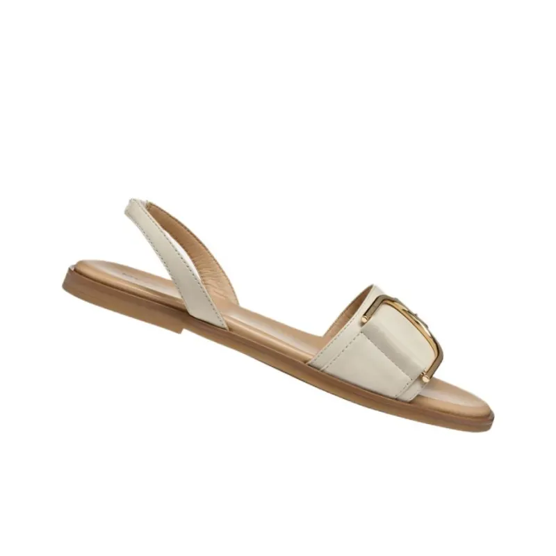 GEOX Naileen Strap Sandals Women's Beige-3