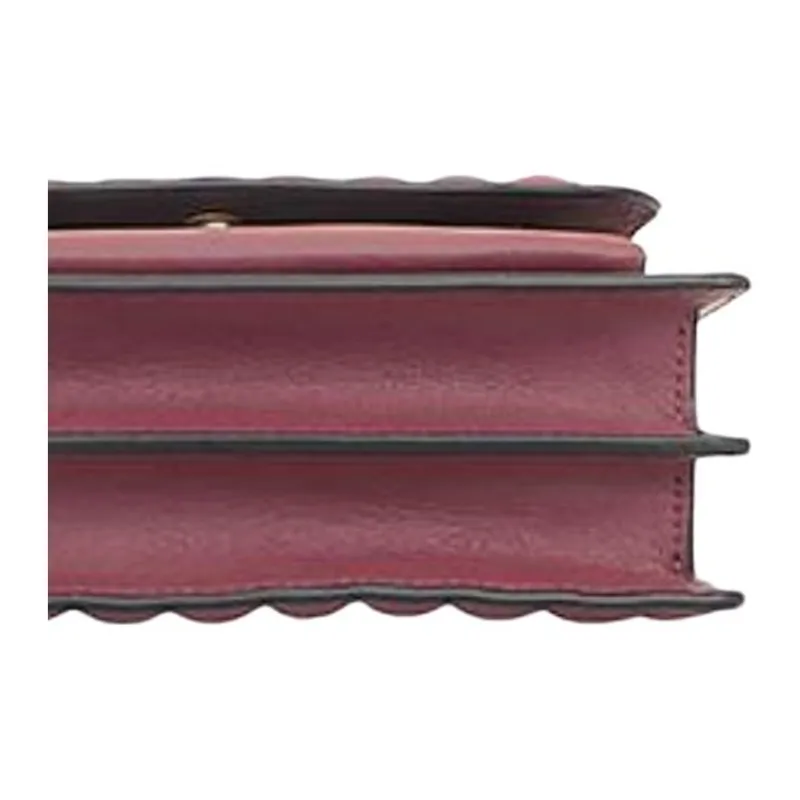 COACH Foldover Crossbody Bags-6