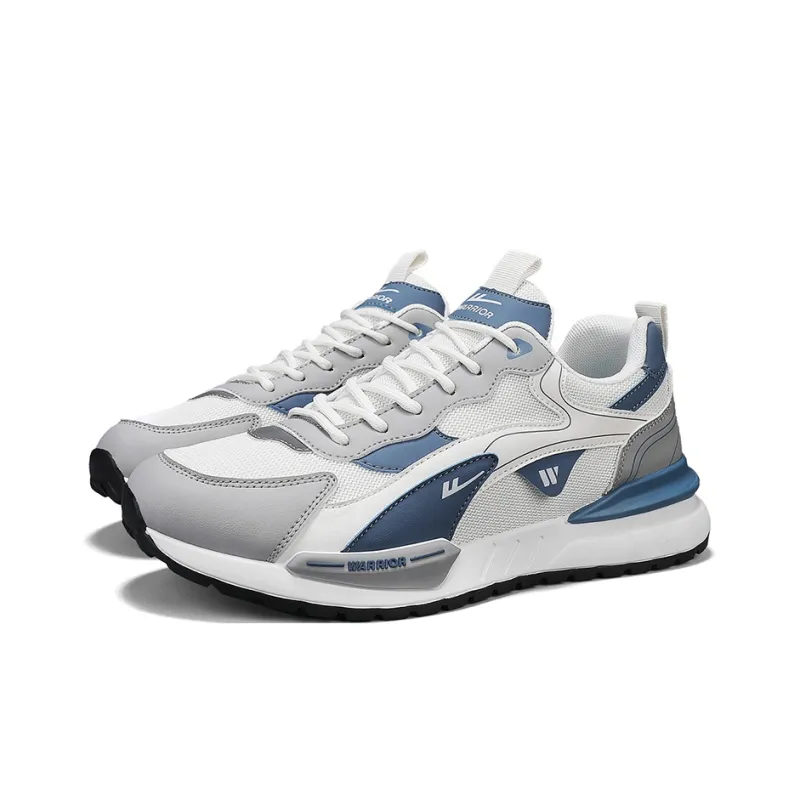 Warrior Cushioning Lightweight Chunky Sneakers Men's-9
