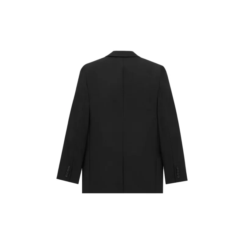 SAINT LAURENT Single breasted Blazer-1