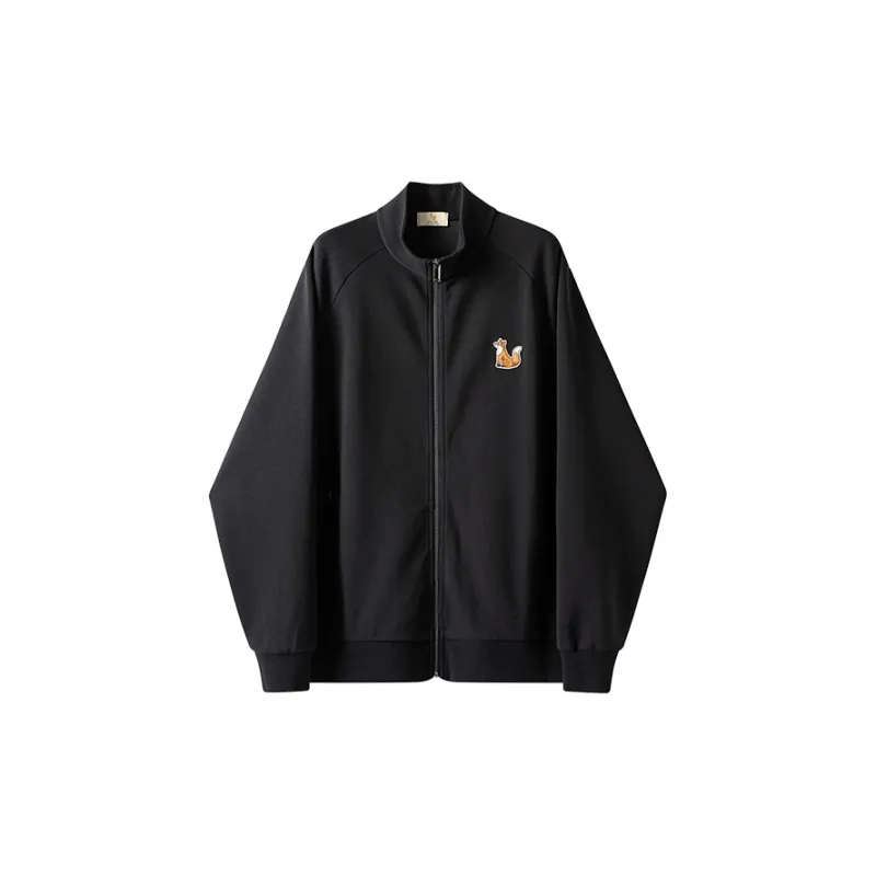 WILLIAM FOX&SONS Sweatshirt Jackets & Coats Unisex-4