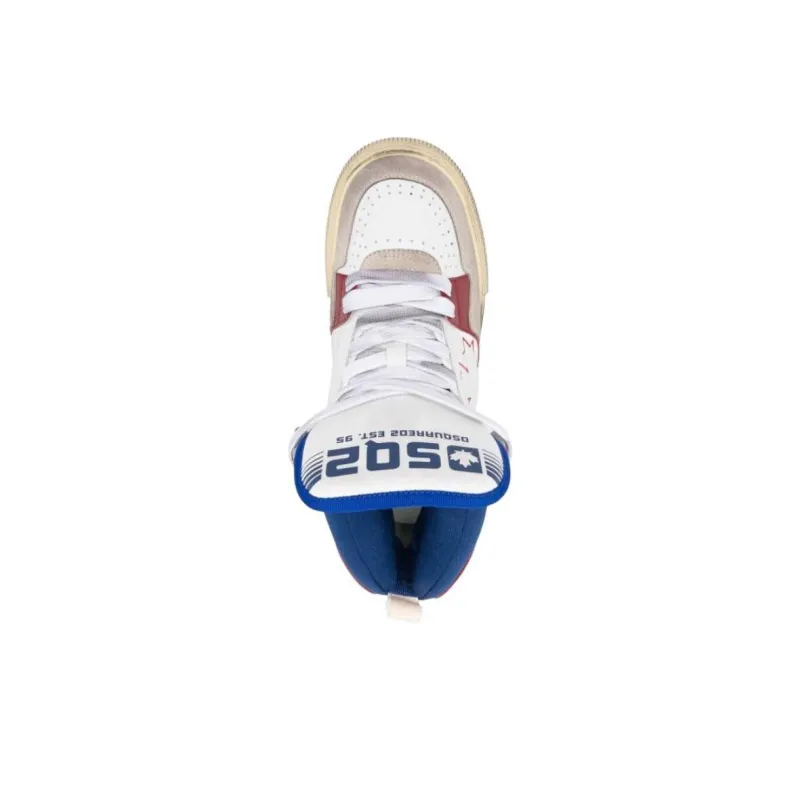 DSQUARED 2 Boogie Sneakers-3