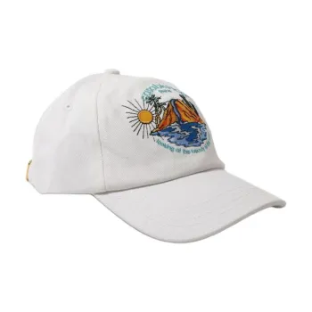 CASABLANCA Cotton Baseball Cap