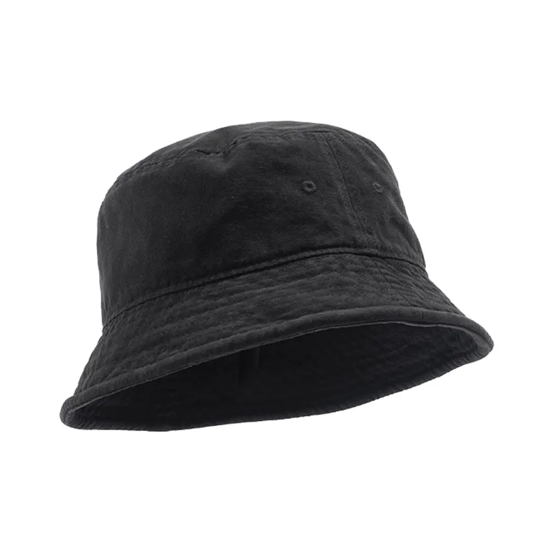 IOTS Polyester Bucket Hats Unisex-0