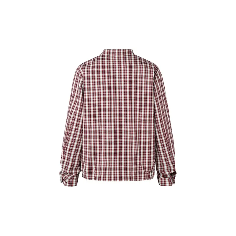 DIMC Jackets Unisex Red-1