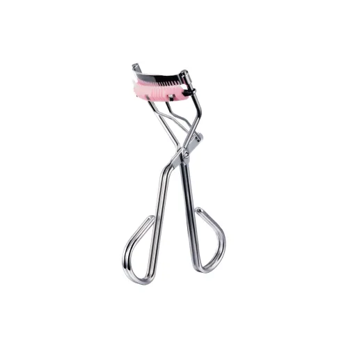 GECOMO Sunflower Eyelash Curler With Built in Comb, Wide Angle Convenient Design, Long Lasting Shaping Curling
