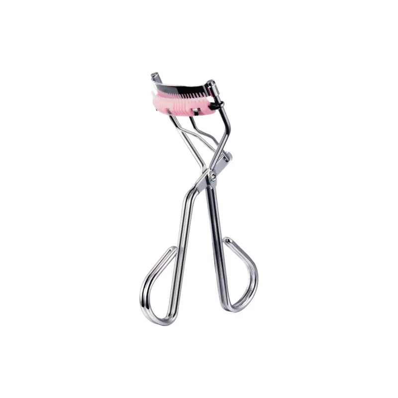 GECOMO Sunflower Eyelash Curler With Built in Comb, Wide Angle Convenient Design, Long Lasting Shaping Curling-0