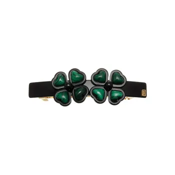 ALEXANDRE DE PARIS Acetate Material Hair Clips Women's