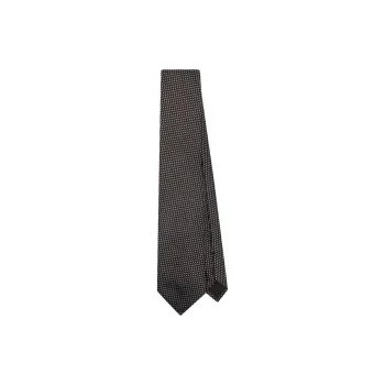 TOM FORD Patterned Tie