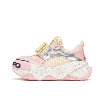 KEDDO Paint Unset 2nd Generation Height Increasing Breathable Low Top Casual Shoes Women's