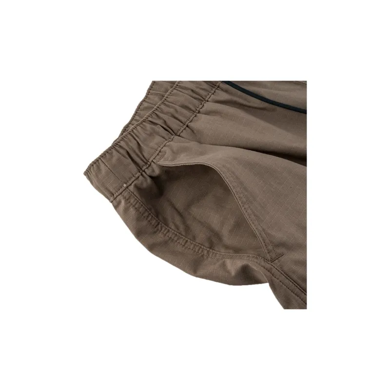 Timberland Casual Pants Men's Chocolate-2