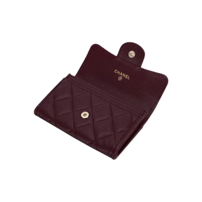 CHANEL Card Holders-2