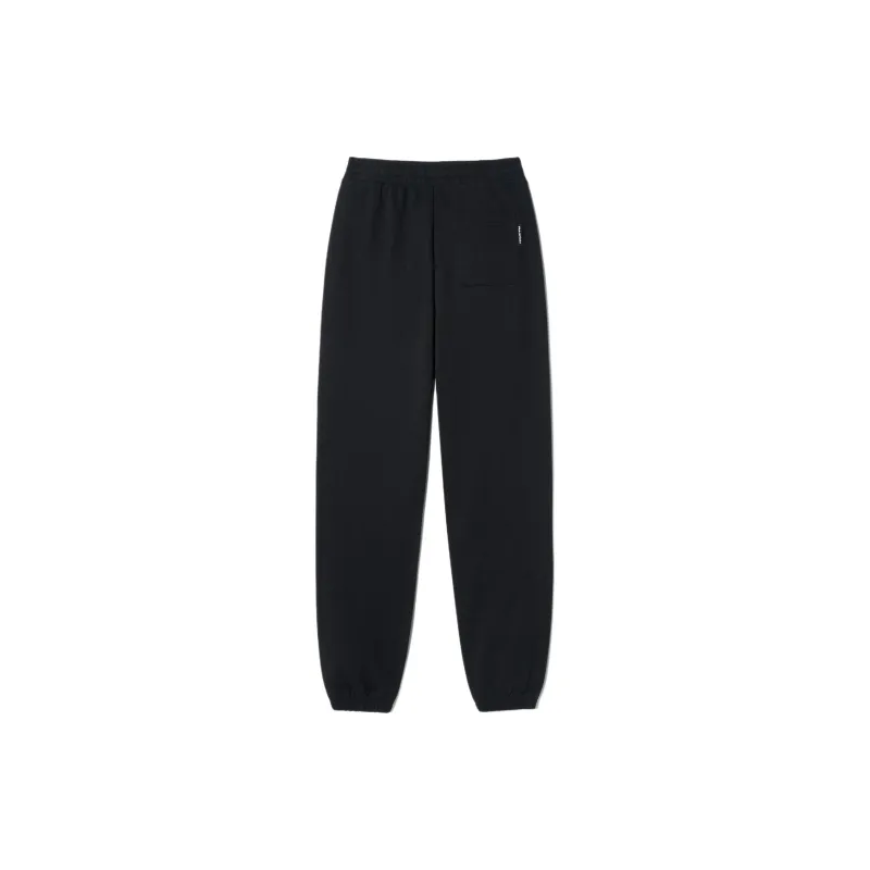 FILA Knitted Sports Pants Unisex Black-1