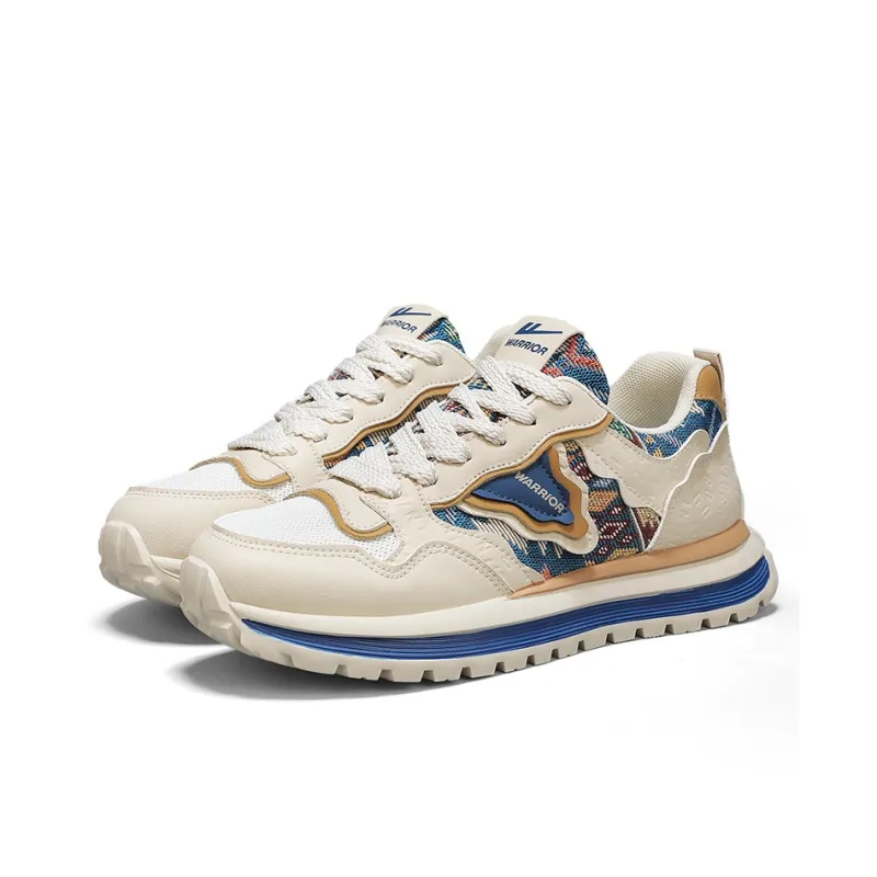 Warrior Coverage Support Slip Resistant Running Shoes Men's-9