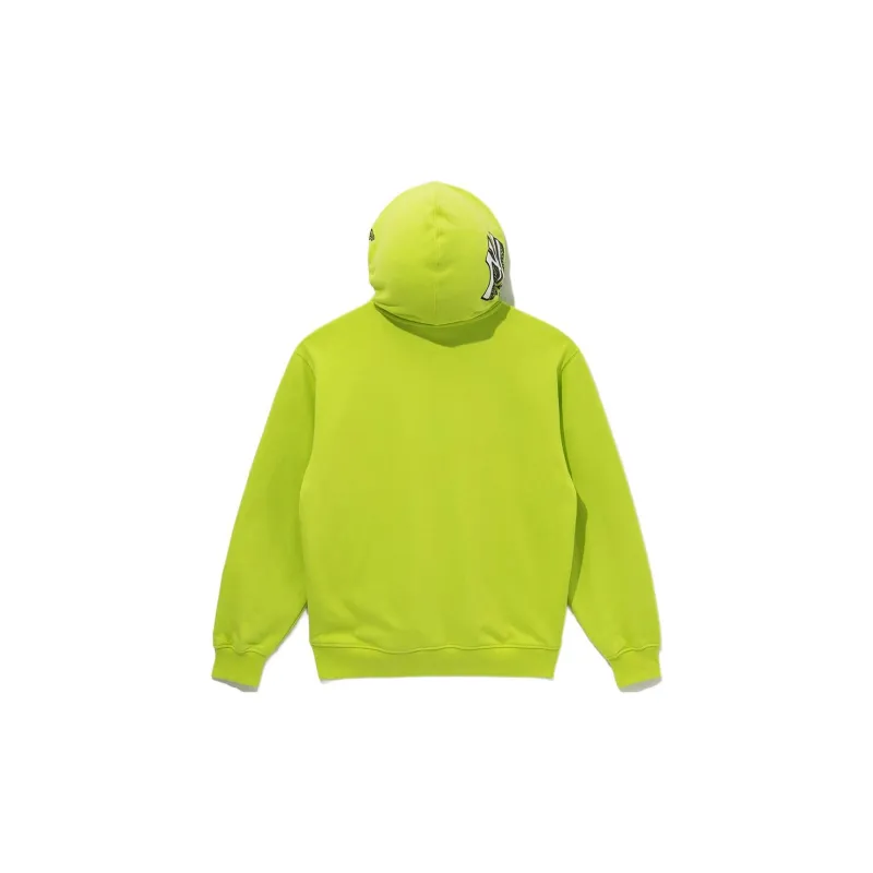 New Era New York Yankees Sweatshirts Unisex Sprout Green Color-1