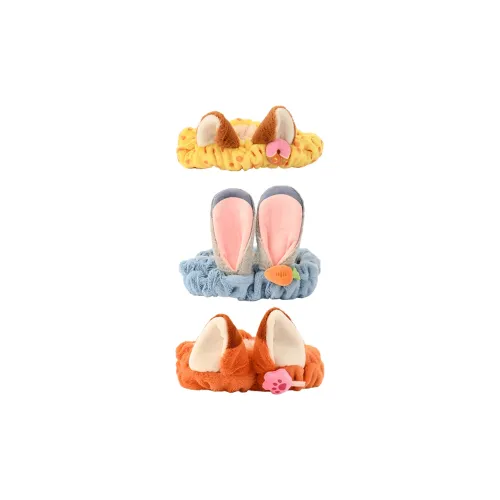 POTDEMIEL Polyester Hair Bands Unisex Multicolor