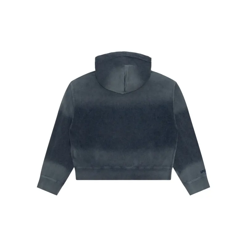 Aape Sweatshirt Women's Navy Blue-1