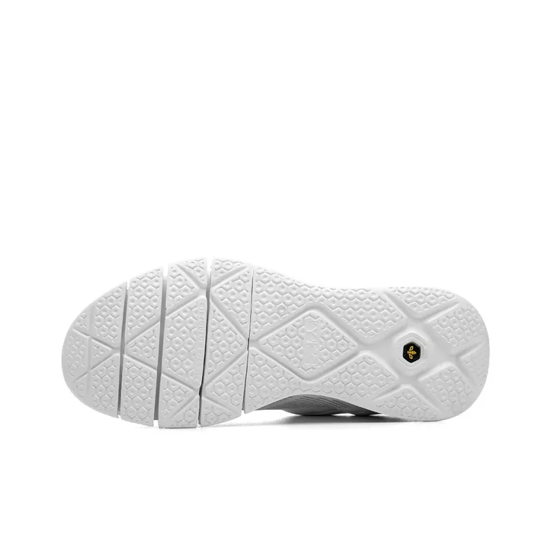 Aung San Cushioning Abrasion Resistant Support Low Top Casual Shoes Unisex-11