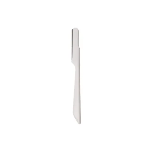 KOOBAPLUS Eyebrow Razor Swedish Blade Beginner Anti Scratch Eyebrow Razor Beauty Tool 2 Pcs