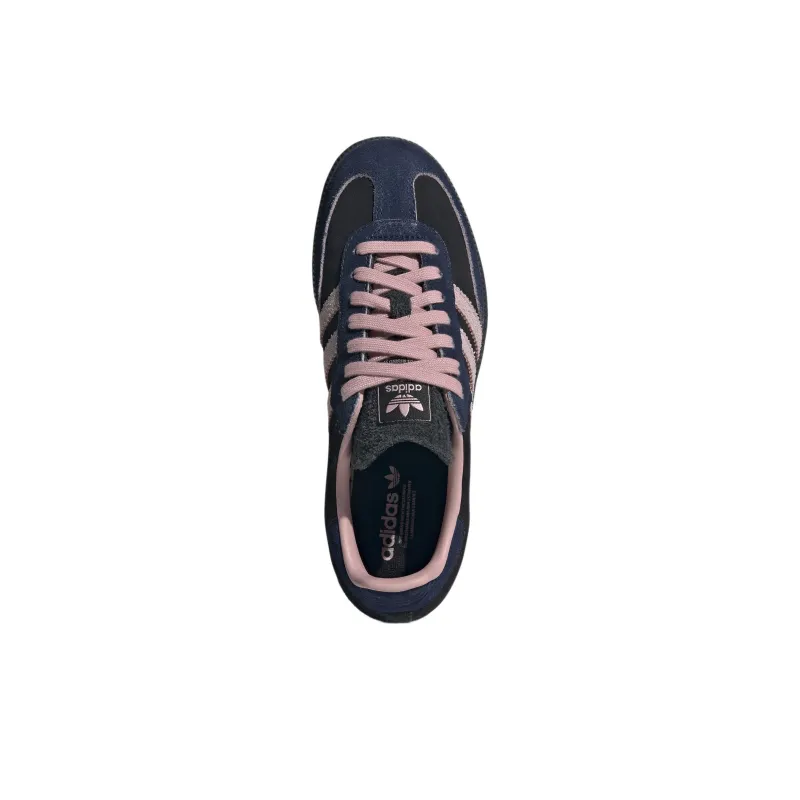 Adidas Samba Og Black Wonder Mauve Indigo Women's-4