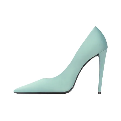 SAINT LAURENT Monceau Pointed Toe Pumps