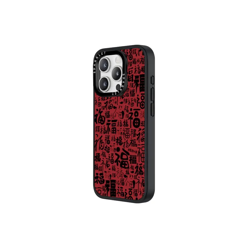 Ray chain Phone Cases-1