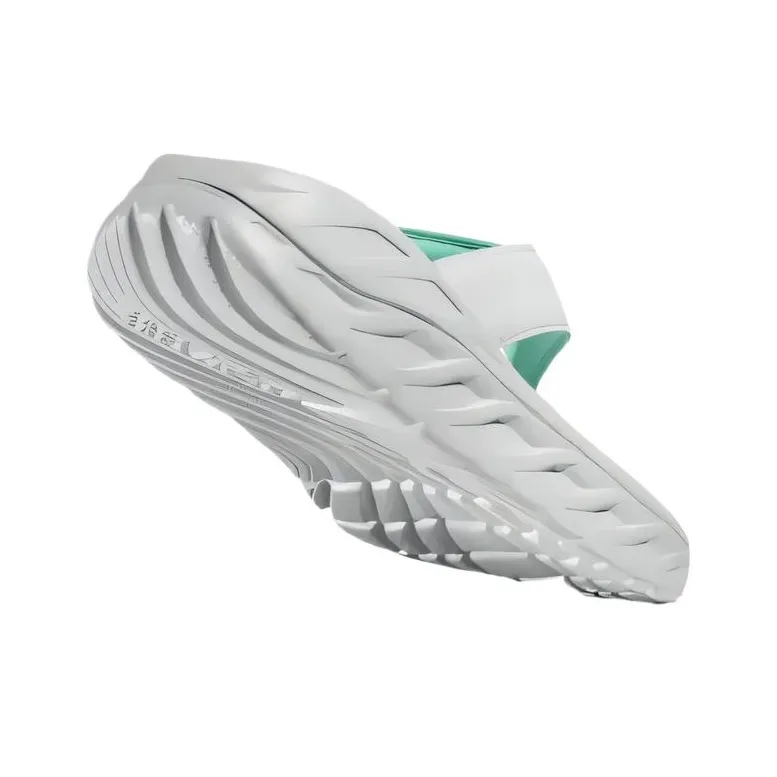 HOKA ONE ONE Ora Recovery Flip Ether Illusion Women's-4