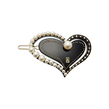 ALEXANDRE DE PARIS Love Side Clip Bangs Hair Accessory Women's