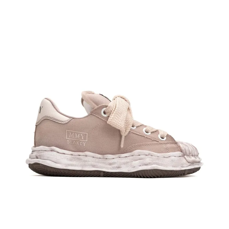MIHARA YASUHIRO Round Toe Trainer-6