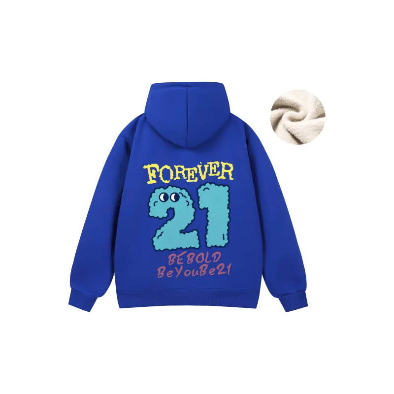 FOREVER 21 Sweatshirts Unisex-20