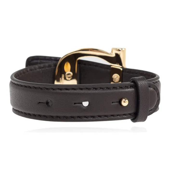 Ferragamo Gancini Bracelet-2