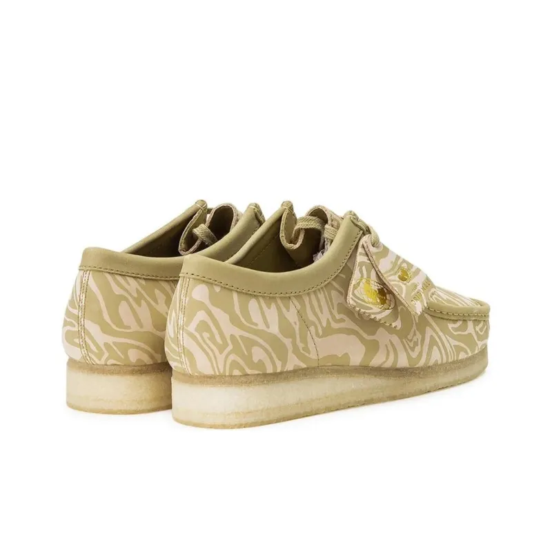 Clarks Originals Wallabee Wu Wear Maple-3