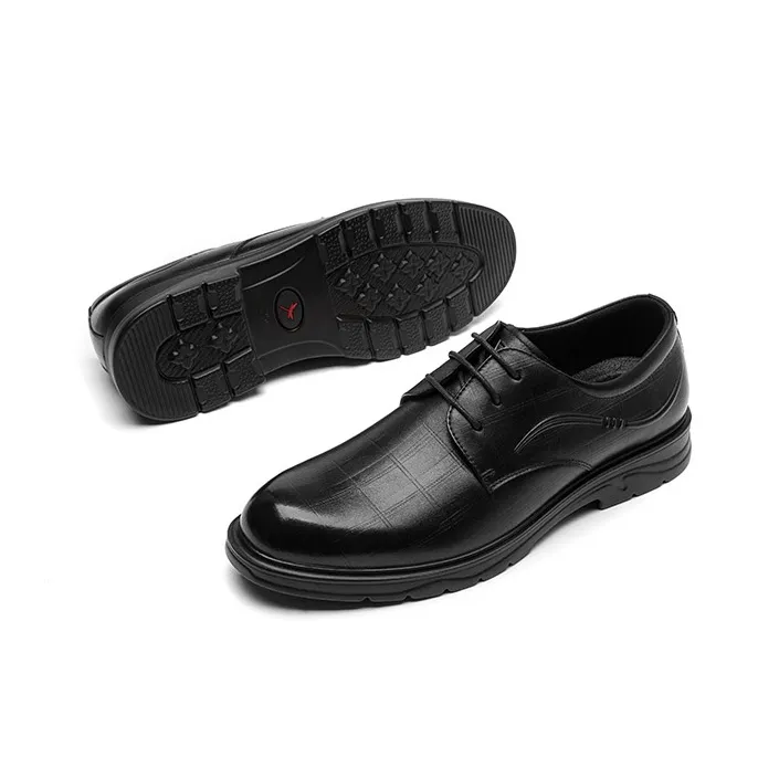 RED DRAGONFLY Dress Shoes Men's-5