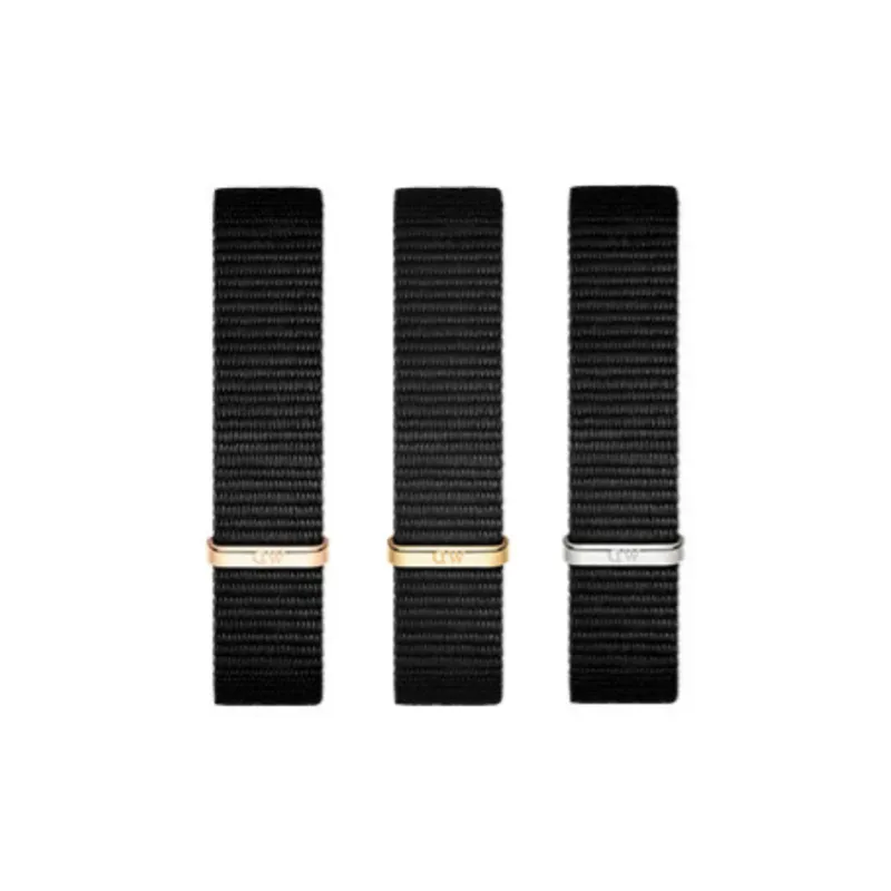 Daniel Wellington Watch Band All Compatibility 215mm Canvas Material-2