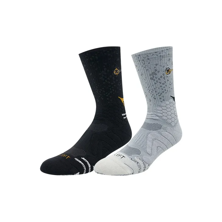 RIGORER Basketball Socks Unisex-12