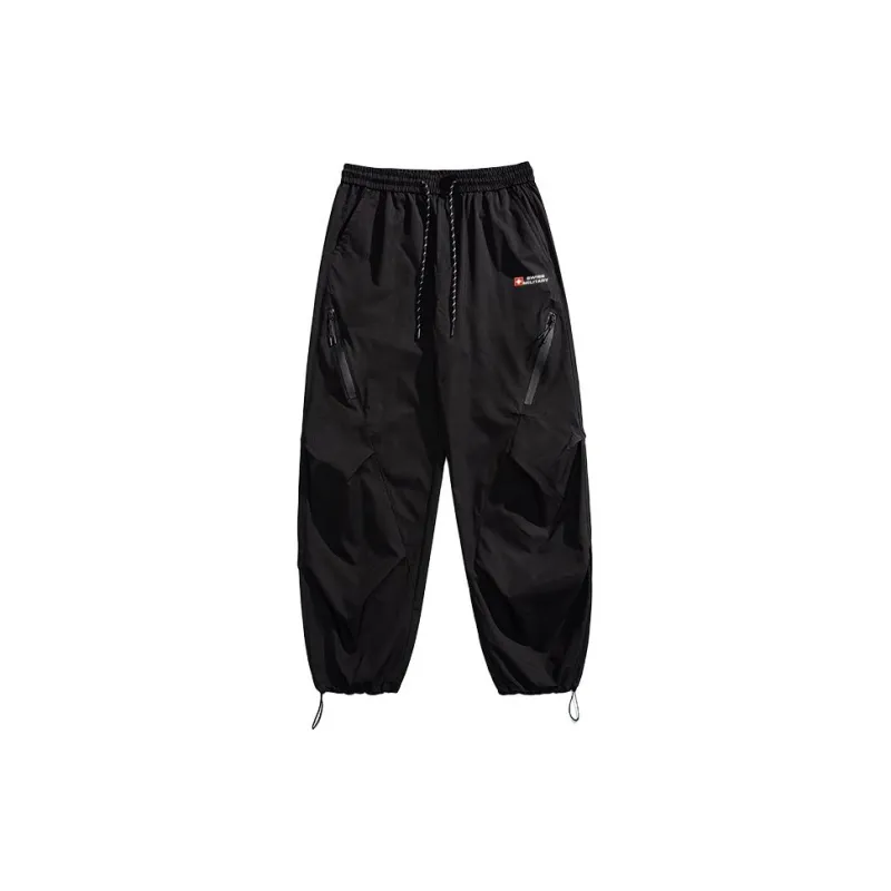 SWISS MILITARY Casual Pants Unisex-7