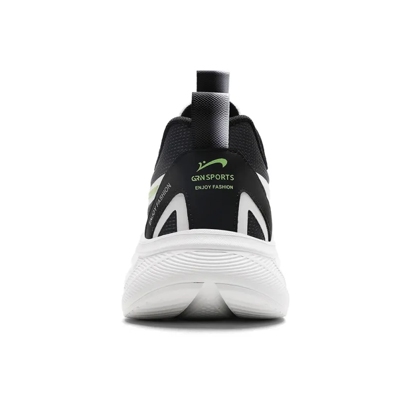 K-bird Wear-Resistant Breathable Height Increasing Low-Top Casual Shoes Men's-16