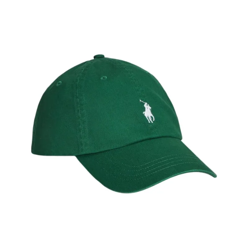 Polo Ralph Lauren Logo embroidered Cap-2