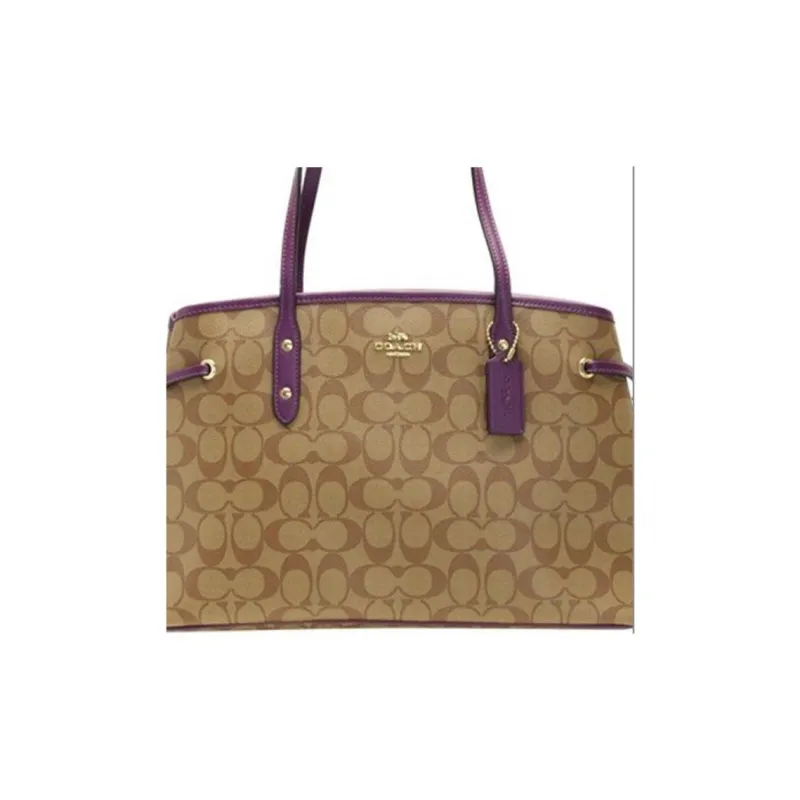 COACH Drawstring Shoulder Bags-2