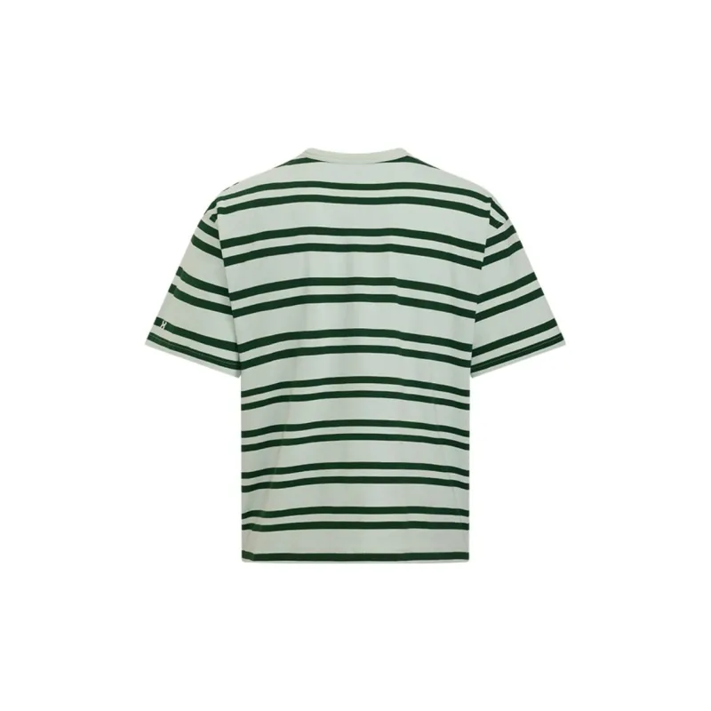 Under Armour Sports Club T Shirt Unisex Hydrogen Green-1