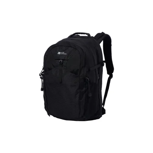 MOBI GARDEN Nylon One Day Hiking Outdoor Backpack Super Light Backpack Unisex Multicolor