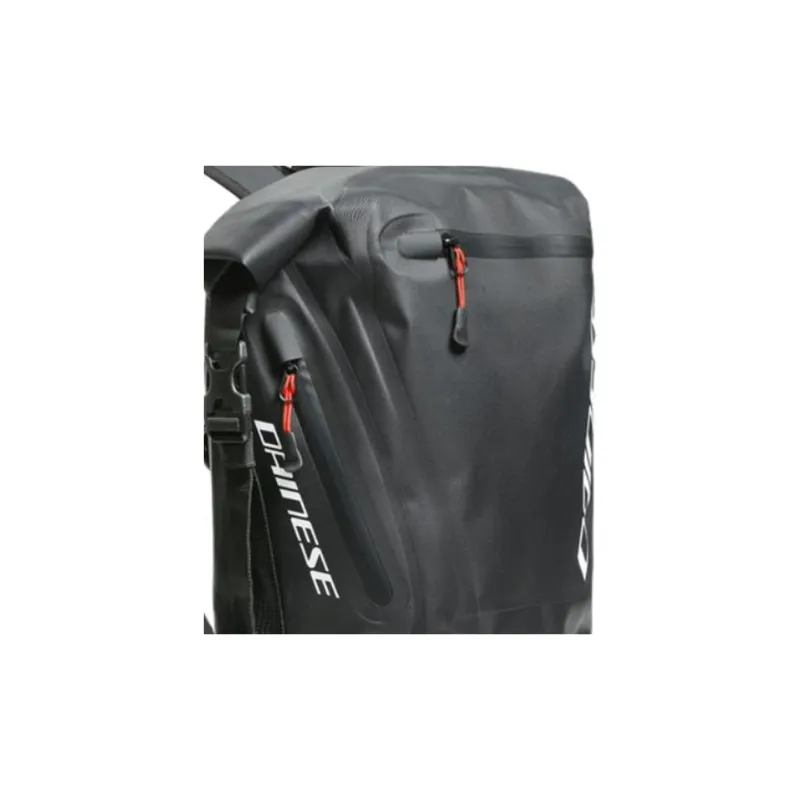 DAINESE Nylon Backpack Regular Men's Black-2