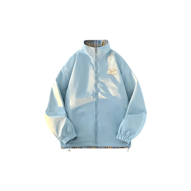 Warrior Ride The Wind Collection Open Ended Smile Collection Jackets Coats Unisex-2