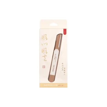 GECOMO Micro Range Smooth Push Pull Eyebrow Razor Dual Blade Retractable Portable Non Skidding No Black Spots Upgraded